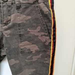 Pam & Gela Camo Pants